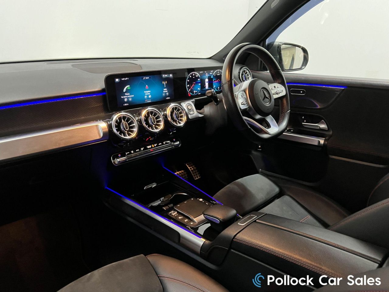 2021 MERCEDES GLB 2.0 GLB220d AMG Line (Premium) SUV 5dr Diesel 8G-DCT 4MATIC Euro 6 (s/s) (1 - vehicle photo 41 for sale on PureCar