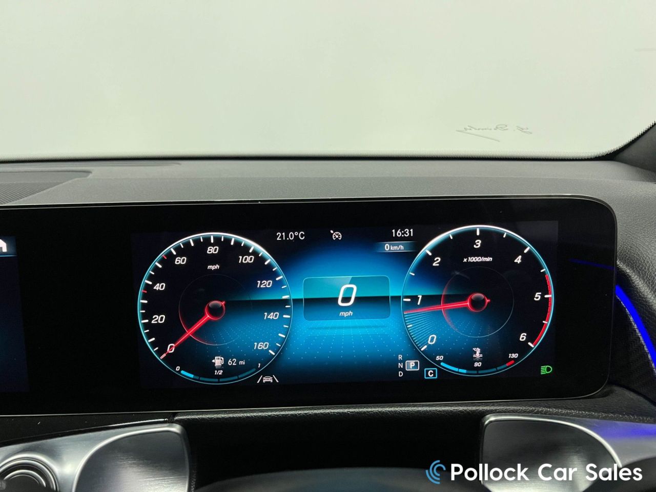 2021 MERCEDES GLB 2.0 GLB220d AMG Line (Premium) SUV 5dr Diesel 8G-DCT 4MATIC Euro 6 (s/s) (1 - vehicle photo 42 for sale on PureCar