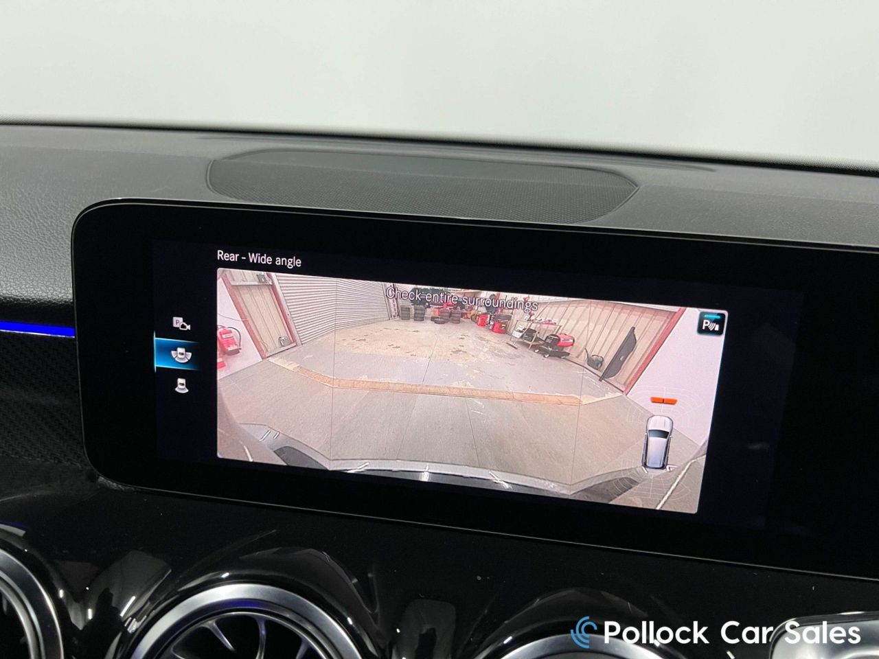 2021 MERCEDES GLB 2.0 GLB220d AMG Line (Premium) SUV 5dr Diesel 8G-DCT 4MATIC Euro 6 (s/s) (1 - vehicle photo 46 for sale on PureCar