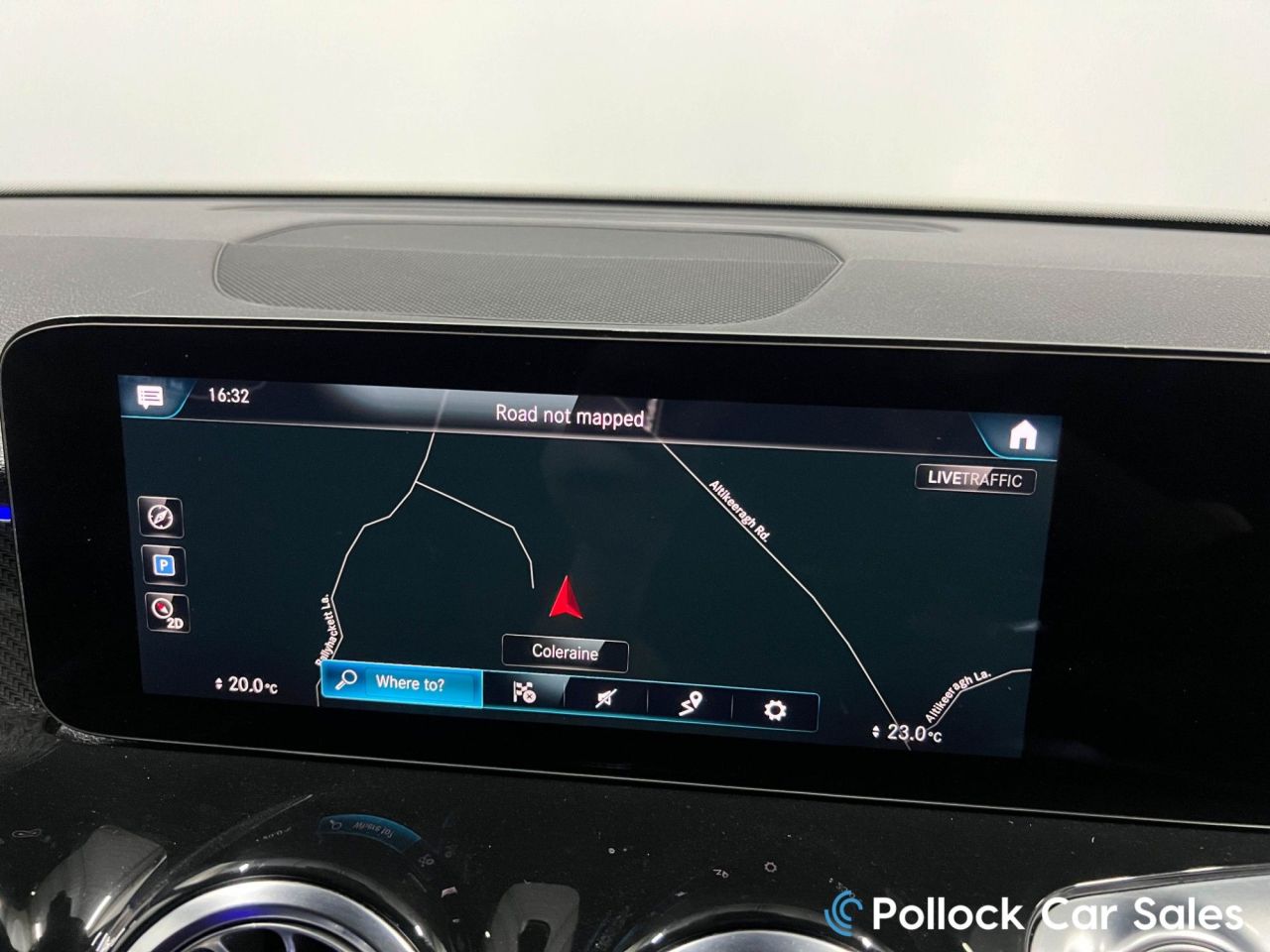 2021 MERCEDES GLB 2.0 GLB220d AMG Line (Premium) SUV 5dr Diesel 8G-DCT 4MATIC Euro 6 (s/s) (1 - vehicle photo 48 for sale on PureCar
