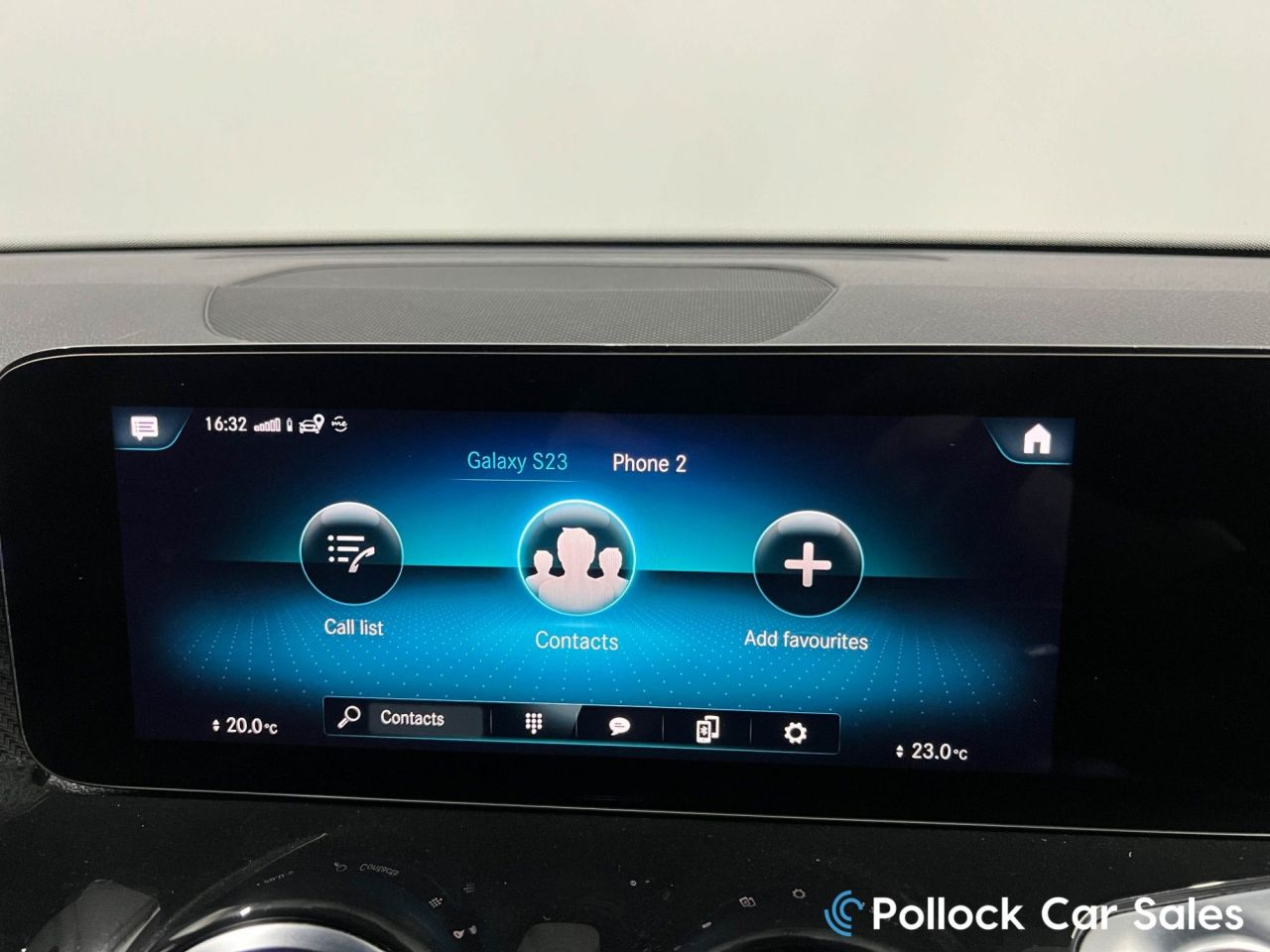 2021 MERCEDES GLB 2.0 GLB220d AMG Line (Premium) SUV 5dr Diesel 8G-DCT 4MATIC Euro 6 (s/s) (1 - vehicle photo 49 for sale on PureCar