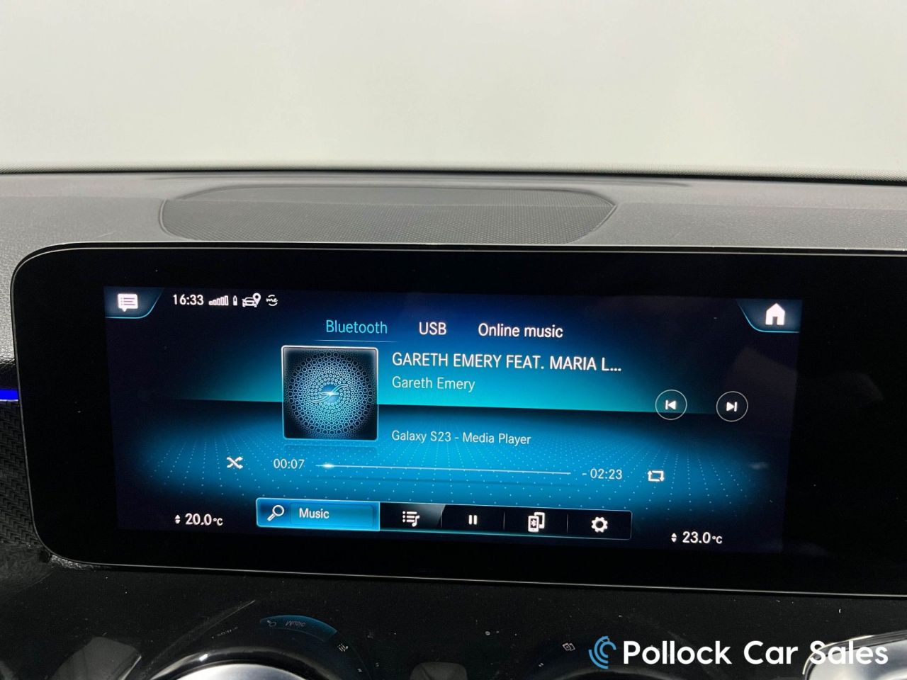 2021 MERCEDES GLB 2.0 GLB220d AMG Line (Premium) SUV 5dr Diesel 8G-DCT 4MATIC Euro 6 (s/s) (1 - vehicle photo 50 for sale on PureCar
