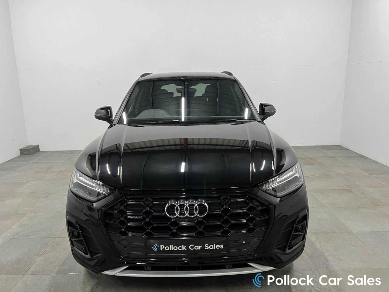 2023 AUDI Q5 2.0 TDI 40 S line SUV 5dr Diesel S Tronic quattro Euro 6 (s/s) (204 ps) 21" - vehicle photo 6 for sale on PureCar
