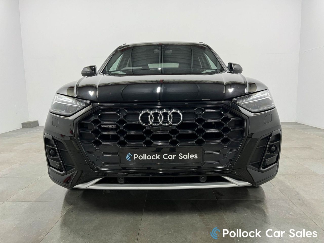 2023 AUDI Q5 2.0 TDI 40 S line SUV 5dr Diesel S Tronic quattro Euro 6 (s/s) (204 ps) 21" - vehicle photo 7 for sale on PureCar