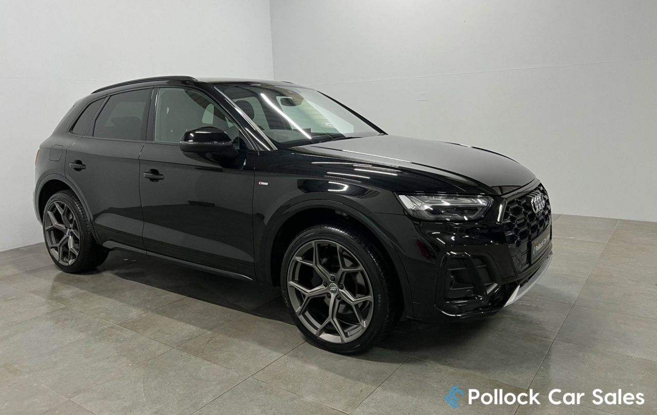 2023 AUDI Q5 2.0 TDI 40 S line SUV 5dr Diesel S Tronic quattro Euro 6 (s/s) (204 ps) 21" - vehicle photo 8 for sale on PureCar