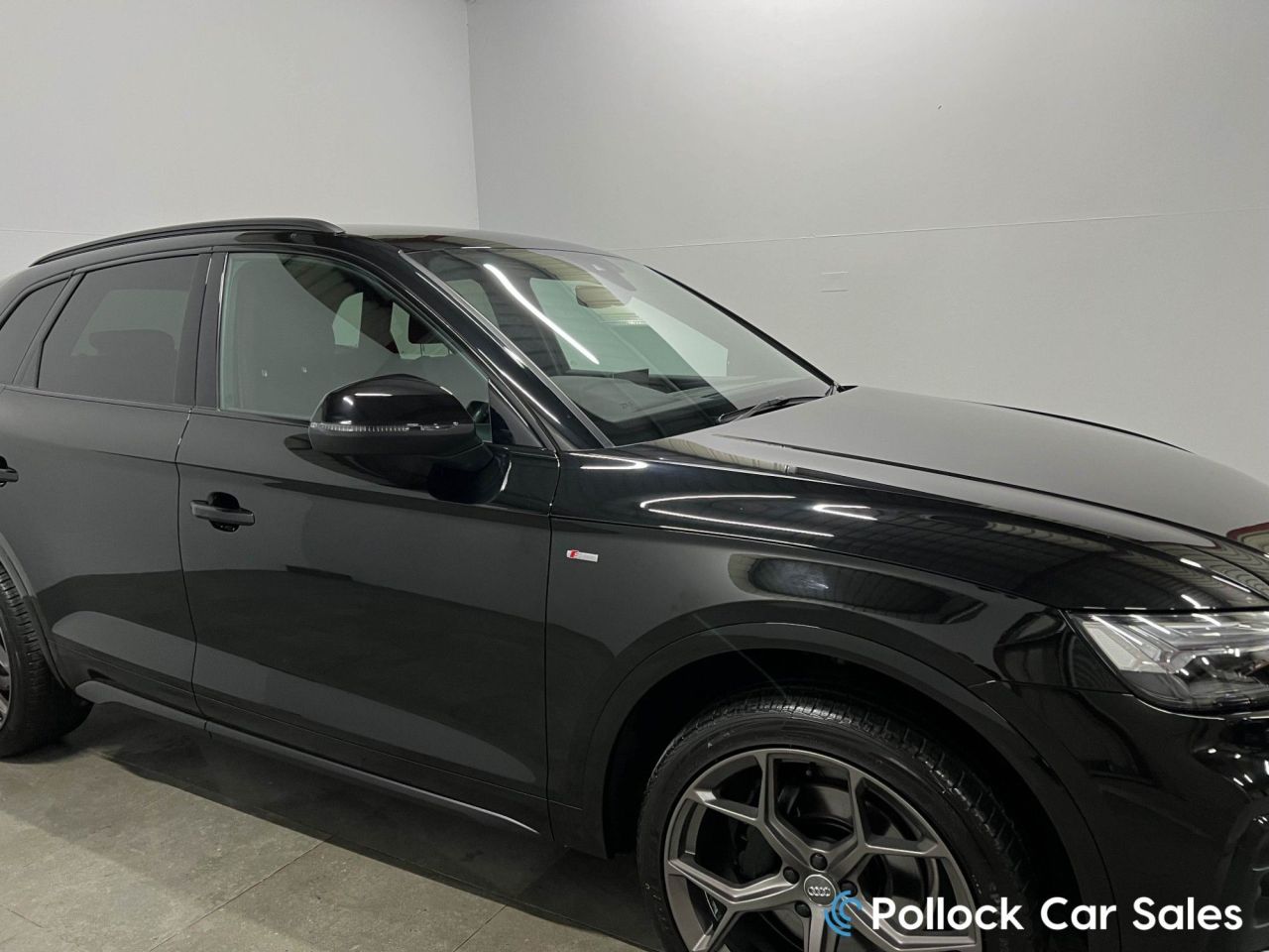 2023 AUDI Q5 2.0 TDI 40 S line SUV 5dr Diesel S Tronic quattro Euro 6 (s/s) (204 ps) 21" - vehicle photo 9 for sale on PureCar