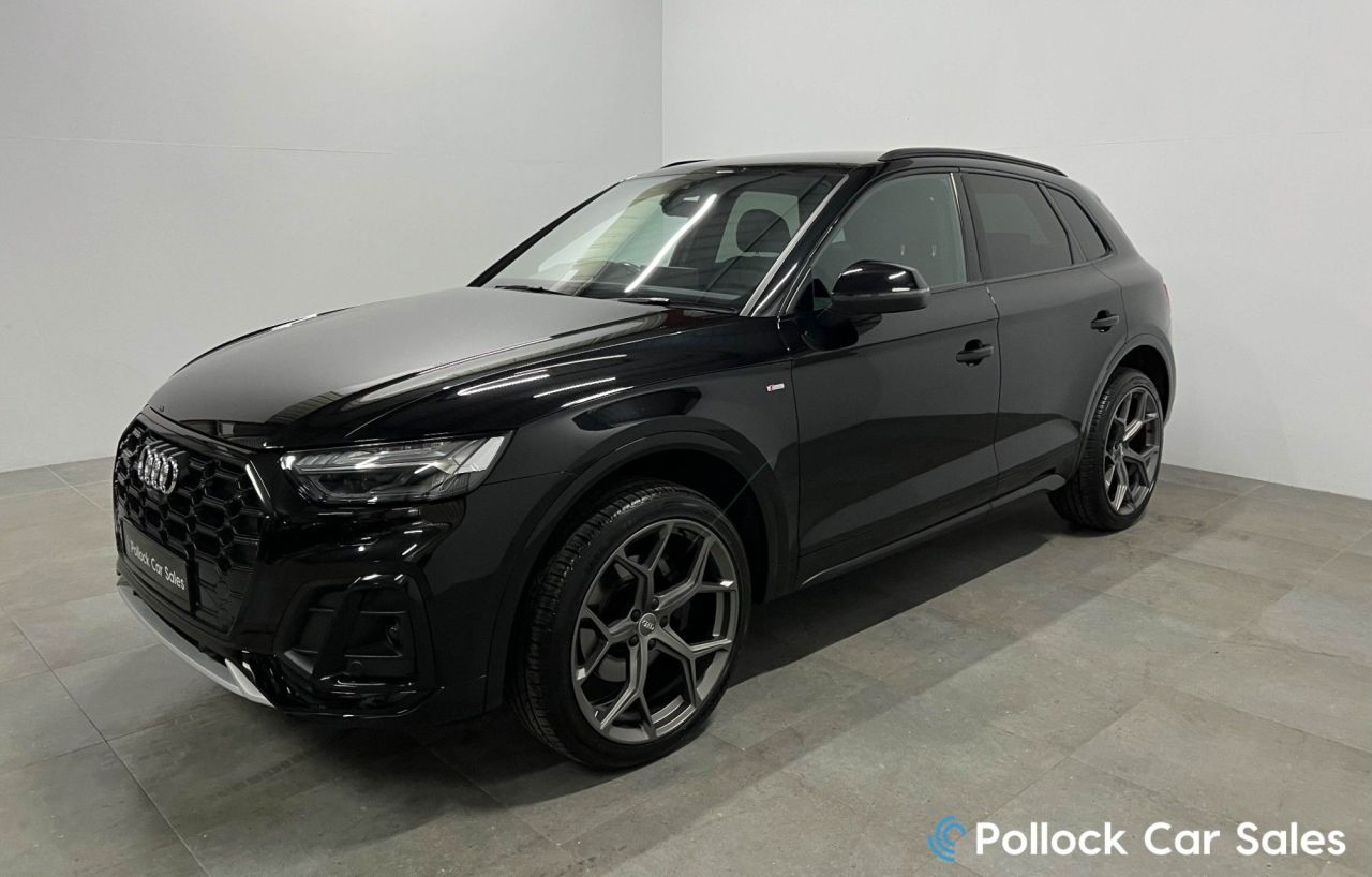 2023 AUDI Q5 2.0 TDI 40 S line SUV 5dr Diesel S Tronic quattro Euro 6 (s/s) (204 ps) 21" - vehicle photo 12 for sale on PureCar