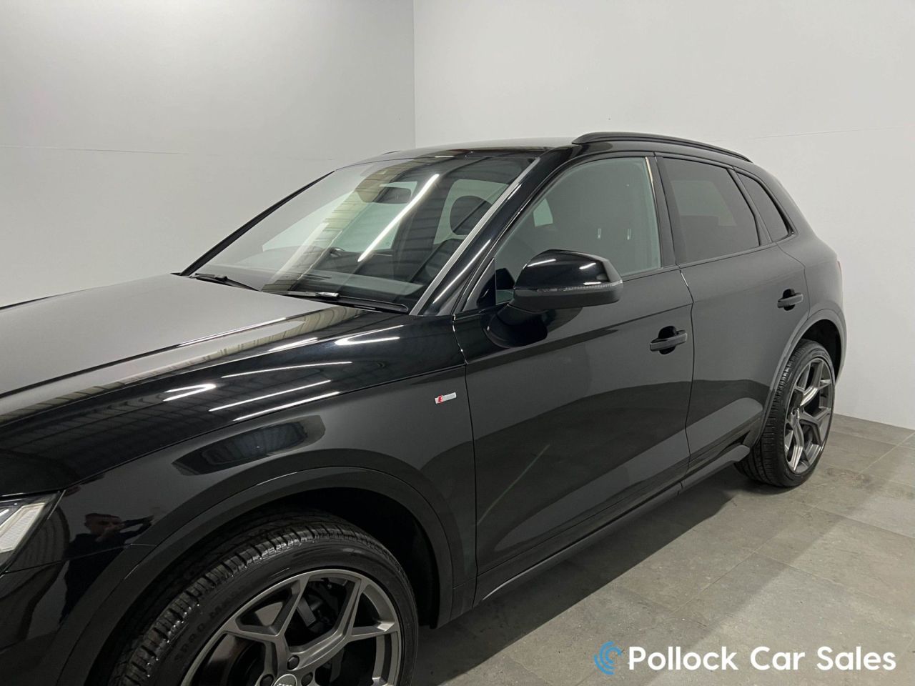 2023 AUDI Q5 2.0 TDI 40 S line SUV 5dr Diesel S Tronic quattro Euro 6 (s/s) (204 ps) 21" - vehicle photo 13 for sale on PureCar