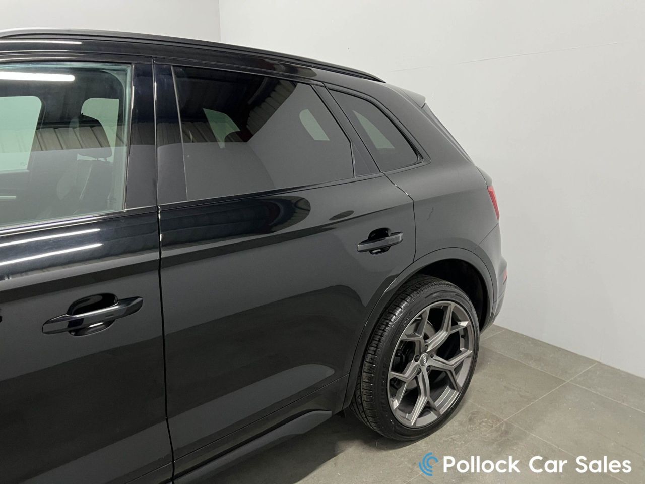2023 AUDI Q5 2.0 TDI 40 S line SUV 5dr Diesel S Tronic quattro Euro 6 (s/s) (204 ps) 21" - vehicle photo 14 for sale on PureCar