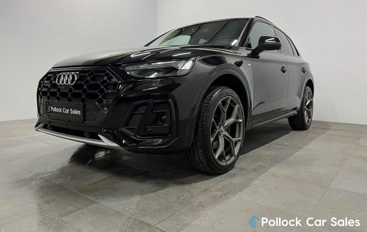 2023 AUDI Q5 2.0 TDI 40 S line SUV 5dr Diesel S Tronic quattro Euro 6 (s/s) (204 ps) 21" - vehicle photo 15 for sale on PureCar