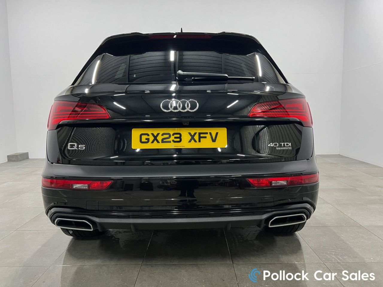 2023 AUDI Q5 2.0 TDI 40 S line SUV 5dr Diesel S Tronic quattro Euro 6 (s/s) (204 ps) 21" - vehicle photo 16 for sale on PureCar