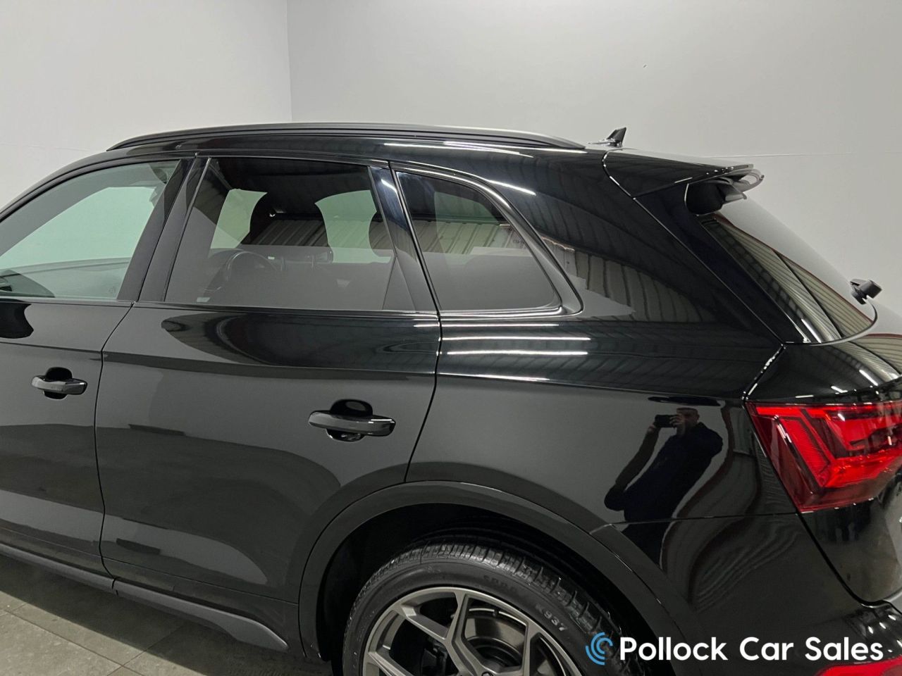 2023 AUDI Q5 2.0 TDI 40 S line SUV 5dr Diesel S Tronic quattro Euro 6 (s/s) (204 ps) 21" - vehicle photo 18 for sale on PureCar
