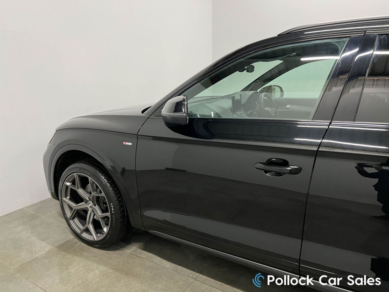 2023 AUDI Q5 2.0 TDI 40 S line SUV 5dr Diesel S Tronic quattro Euro 6 (s/s) (204 ps) 21" - vehicle photo 19 for sale on PureCar