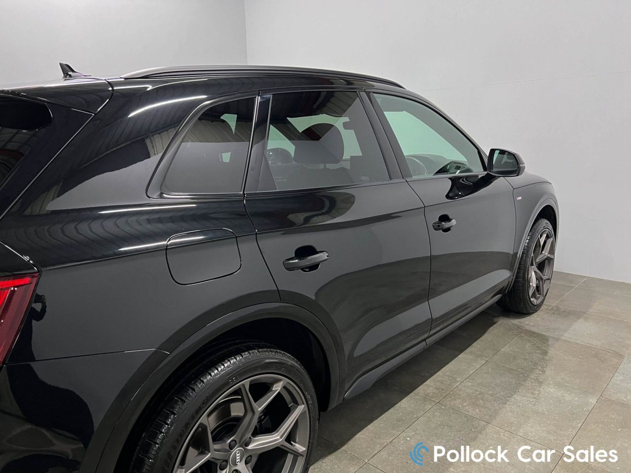 2023 AUDI Q5 2.0 TDI 40 S line SUV 5dr Diesel S Tronic quattro Euro 6 (s/s) (204 ps) 21" - vehicle photo 22 for sale on PureCar