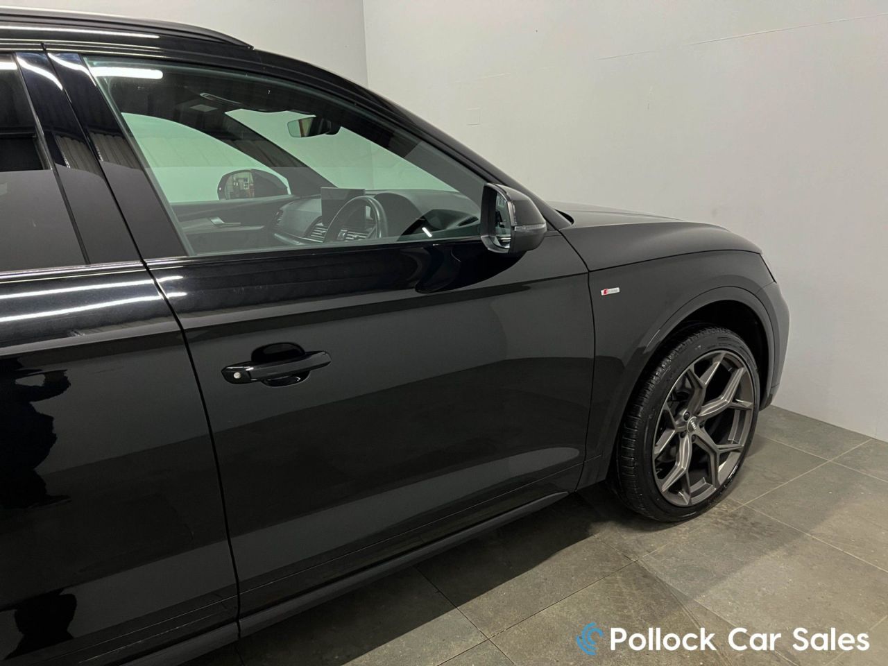 2023 AUDI Q5 2.0 TDI 40 S line SUV 5dr Diesel S Tronic quattro Euro 6 (s/s) (204 ps) 21" - vehicle photo 23 for sale on PureCar