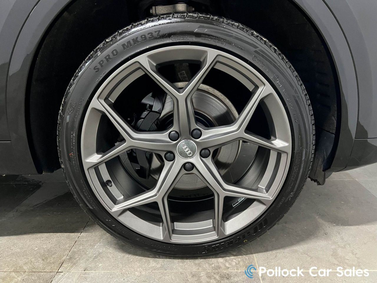 2023 AUDI Q5 2.0 TDI 40 S line SUV 5dr Diesel S Tronic quattro Euro 6 (s/s) (204 ps) 21" - vehicle photo 25 for sale on PureCar