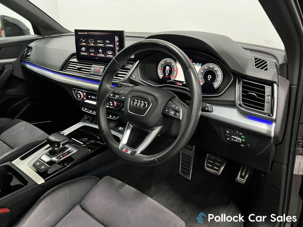 2023 AUDI Q5 2.0 TDI 40 S line SUV 5dr Diesel S Tronic quattro Euro 6 (s/s) (204 ps) 21" - vehicle photo 26 for sale on PureCar