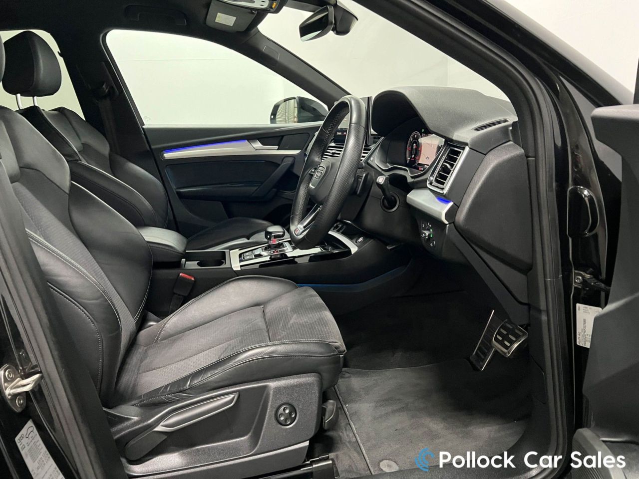 2023 AUDI Q5 2.0 TDI 40 S line SUV 5dr Diesel S Tronic quattro Euro 6 (s/s) (204 ps) 21" - vehicle photo 27 for sale on PureCar