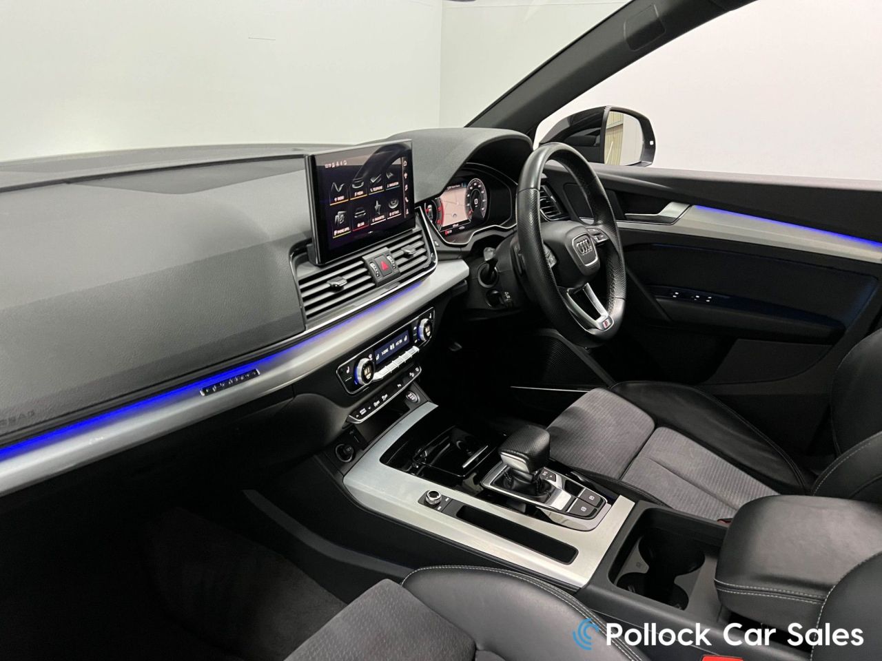 2023 AUDI Q5 2.0 TDI 40 S line SUV 5dr Diesel S Tronic quattro Euro 6 (s/s) (204 ps) 21" - vehicle photo 32 for sale on PureCar