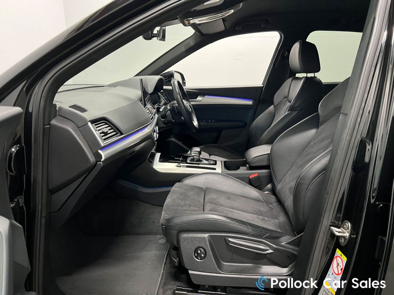 2023 AUDI Q5 2.0 TDI 40 S line SUV 5dr Diesel S Tronic quattro Euro 6 (s/s) (204 ps) 21" - vehicle photo 33 for sale on PureCar