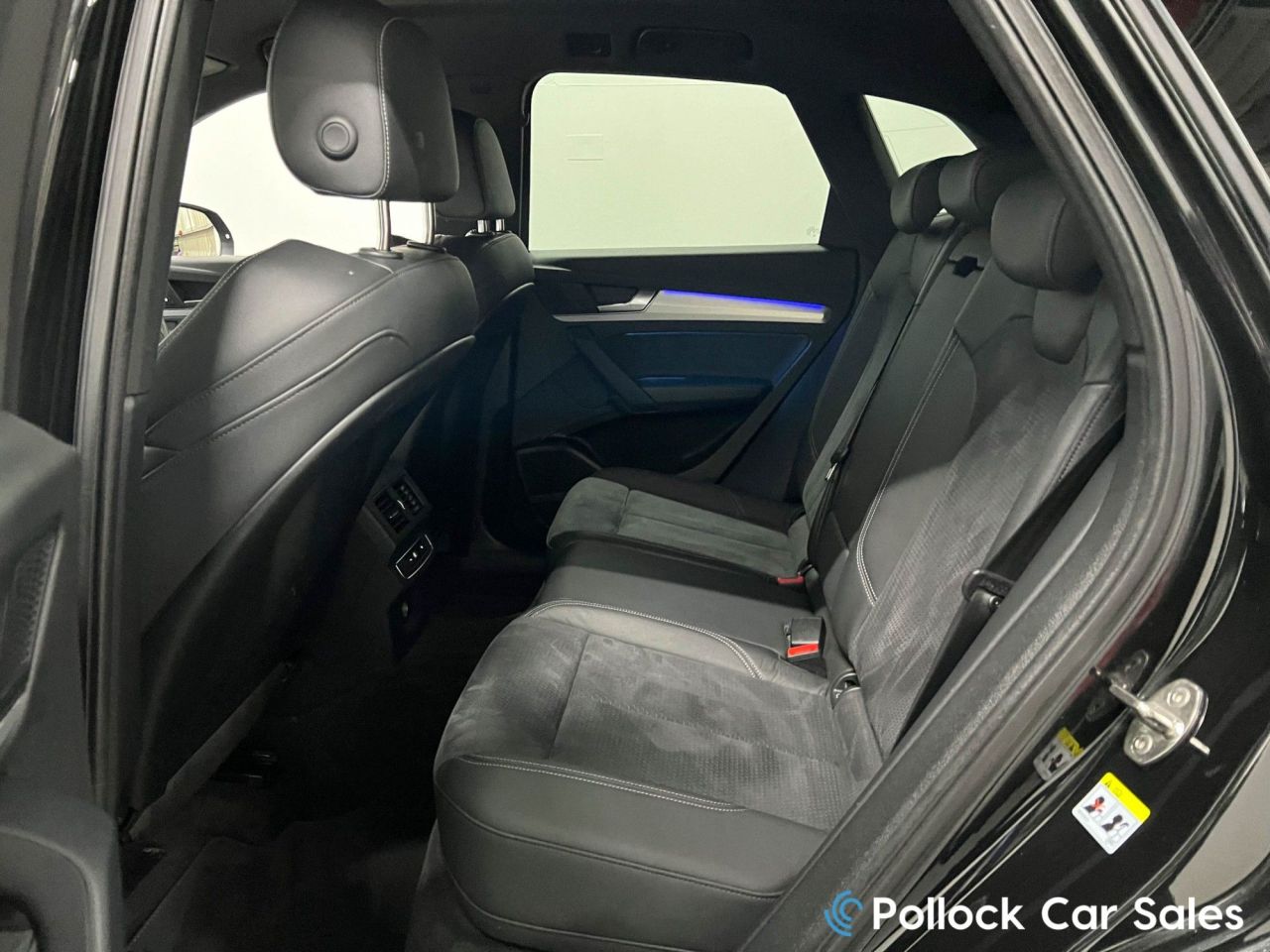 2023 AUDI Q5 2.0 TDI 40 S line SUV 5dr Diesel S Tronic quattro Euro 6 (s/s) (204 ps) 21" - vehicle photo 36 for sale on PureCar