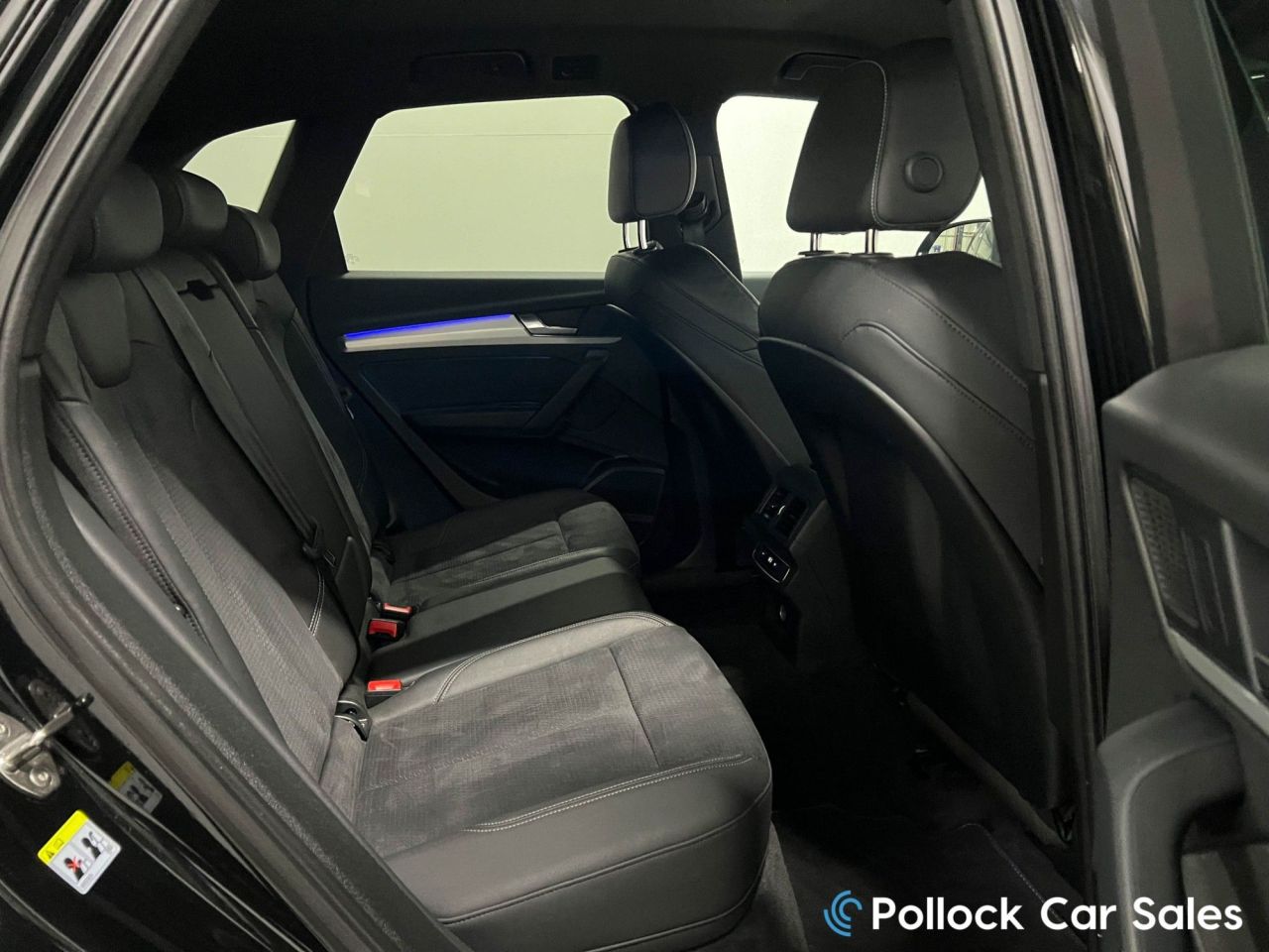 2023 AUDI Q5 2.0 TDI 40 S line SUV 5dr Diesel S Tronic quattro Euro 6 (s/s) (204 ps) 21" - vehicle photo 38 for sale on PureCar