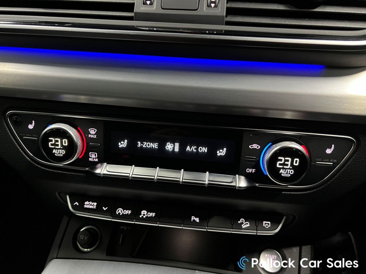 2023 AUDI Q5 2.0 TDI 40 S line SUV 5dr Diesel S Tronic quattro Euro 6 (s/s) (204 ps) 21" - vehicle photo 49 for sale on PureCar