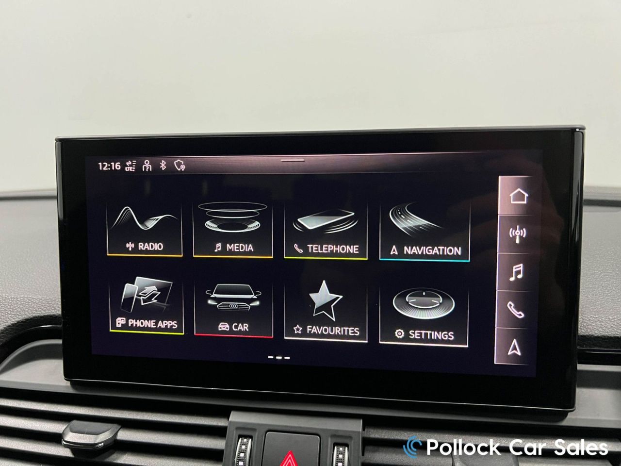 2023 AUDI Q5 2.0 TDI 40 S line SUV 5dr Diesel S Tronic quattro Euro 6 (s/s) (204 ps) 21" - vehicle photo 51 for sale on PureCar
