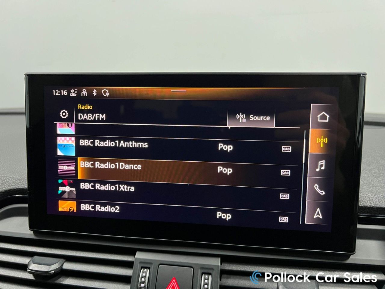 2023 AUDI Q5 2.0 TDI 40 S line SUV 5dr Diesel S Tronic quattro Euro 6 (s/s) (204 ps) 21" - vehicle photo 53 for sale on PureCar