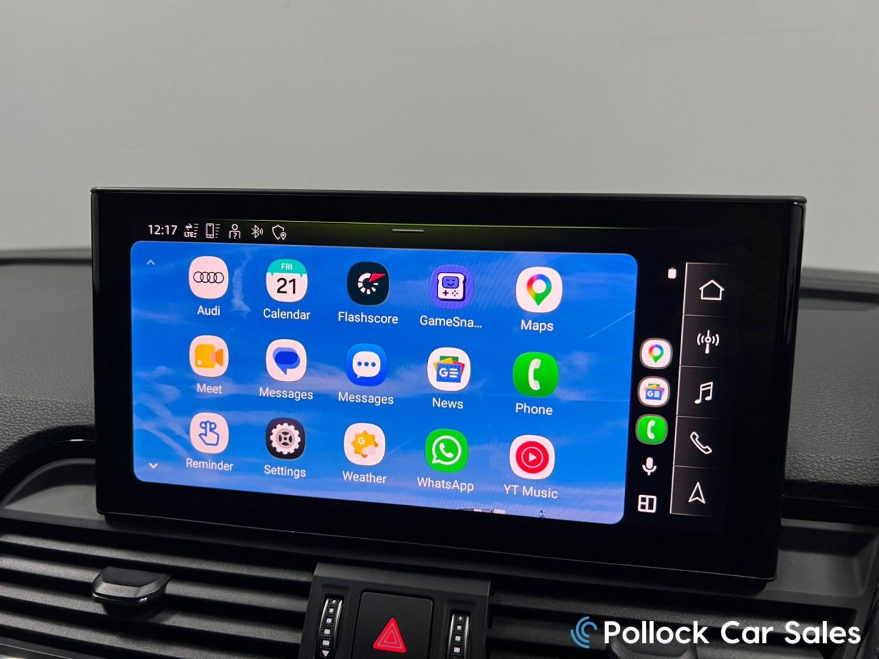 2023 AUDI Q5 2.0 TDI 40 S line SUV 5dr Diesel S Tronic quattro Euro 6 (s/s) (204 ps) 21" - vehicle photo 58 for sale on PureCar