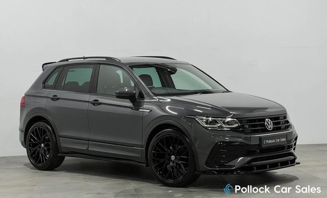 2021 Volkswagen Tiguan