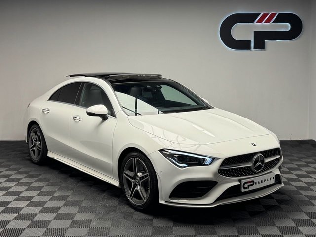 2021 Mercedes-benz Cla