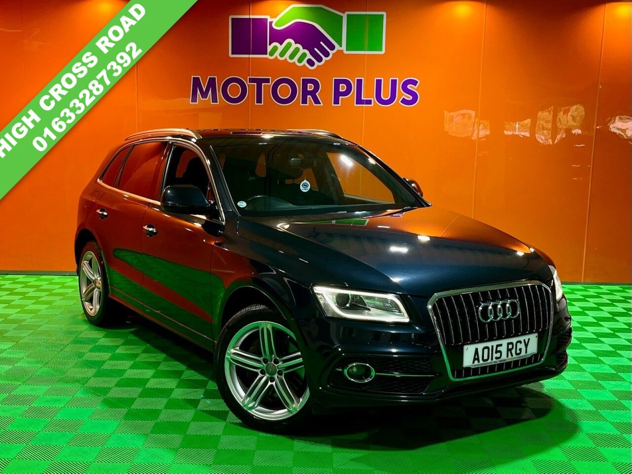 2015 Audi Q5