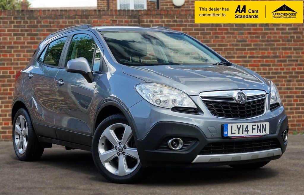 Vauxhall Mokka