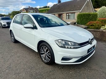 2018 Volkswagen GOLF