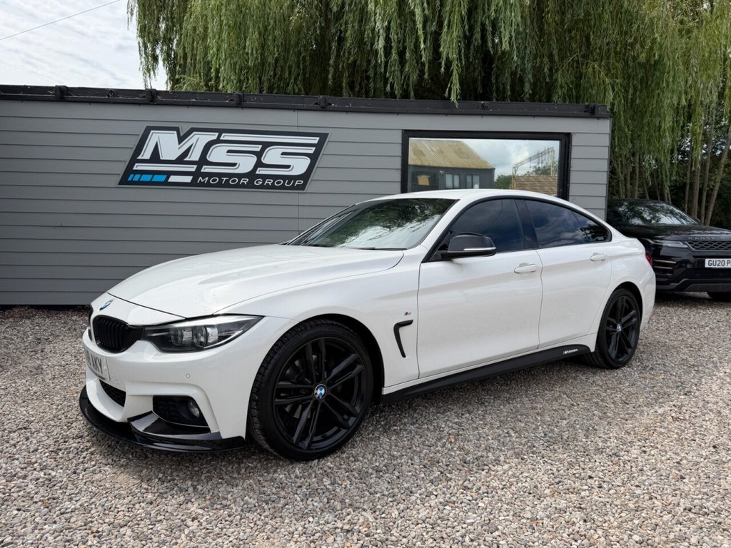 Bmw 4 Series