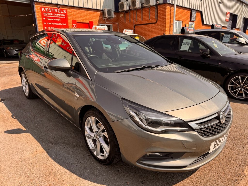 Vauxhall Astra