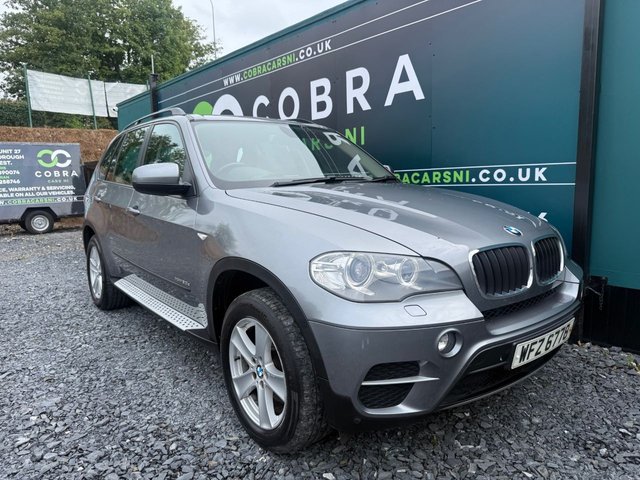 2012 BMW X5