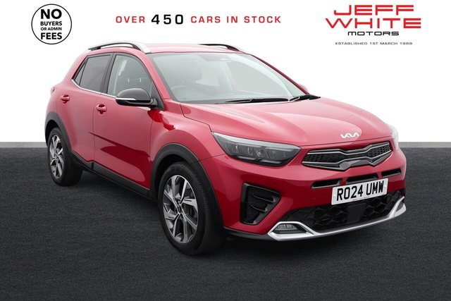 2024 Kia Stonic