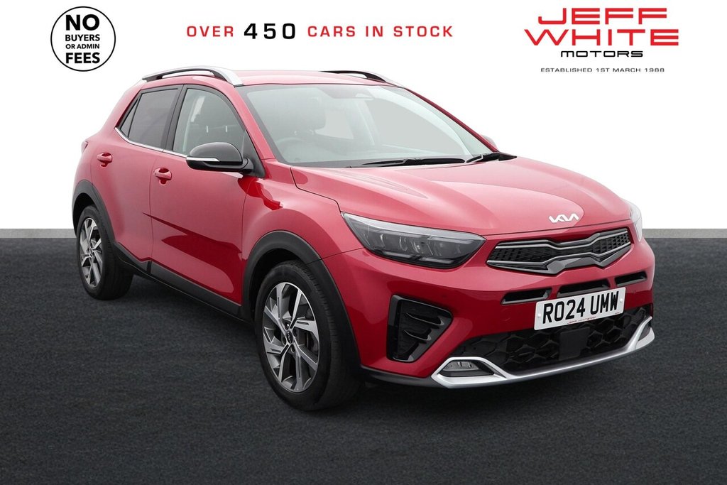 2024 Kia Stonic