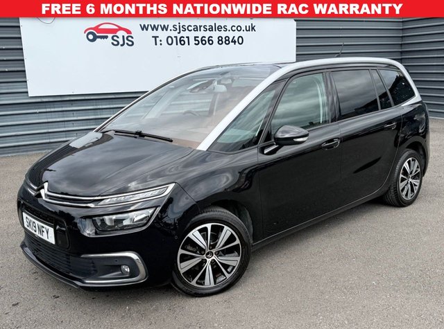 2019 Citroen GRAND