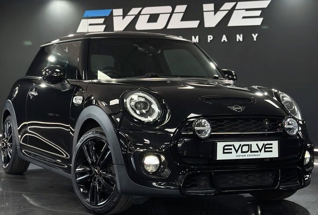 Mini Hatchback