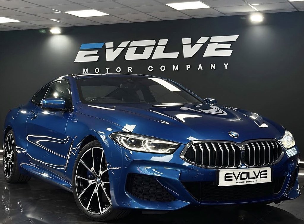 Bmw 8 Series