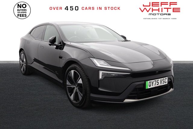 2025 Polestar Polestar