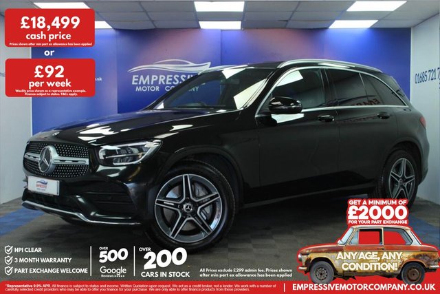2019 Mercedes-benz GLC