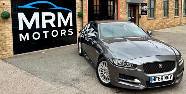 2018 Jaguar Vehicle
