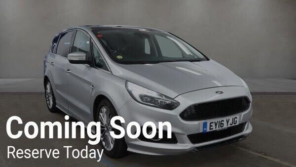 Ford S-Max