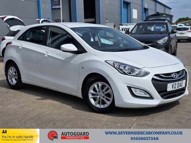 2015 Hyundai I30