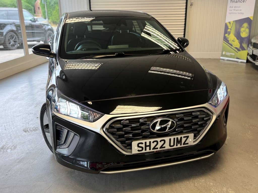 Hyundai Ioniq