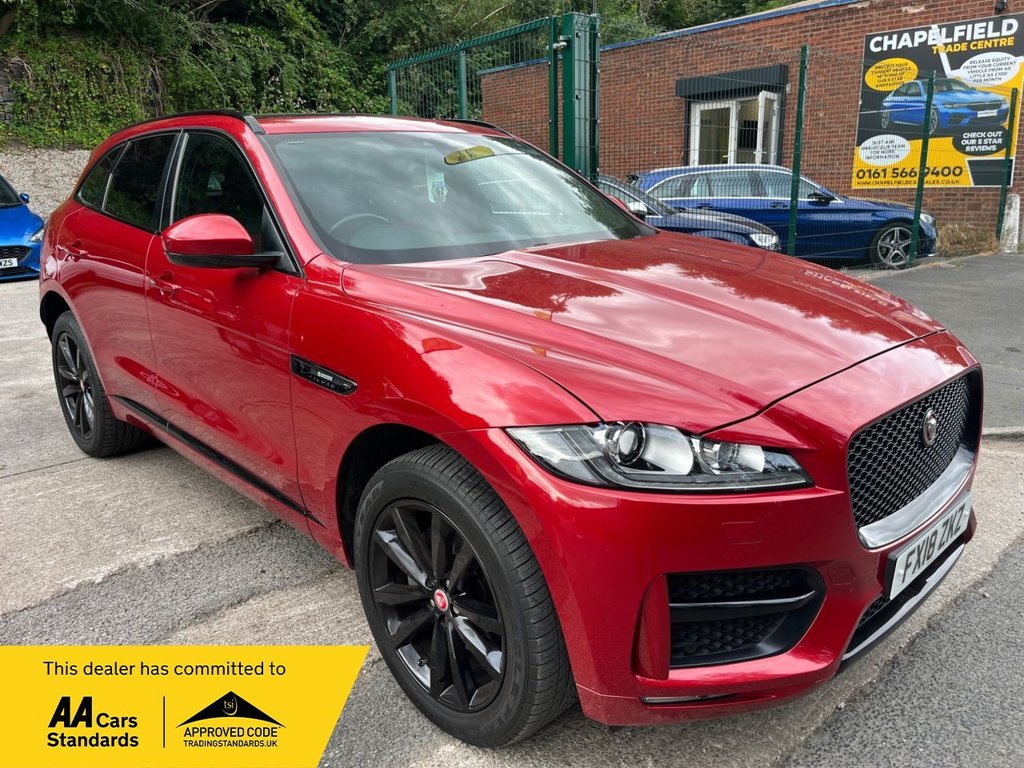 Jaguar F-Pace